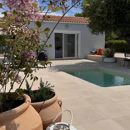 Holiday home Meraki Mou My Pride And Care