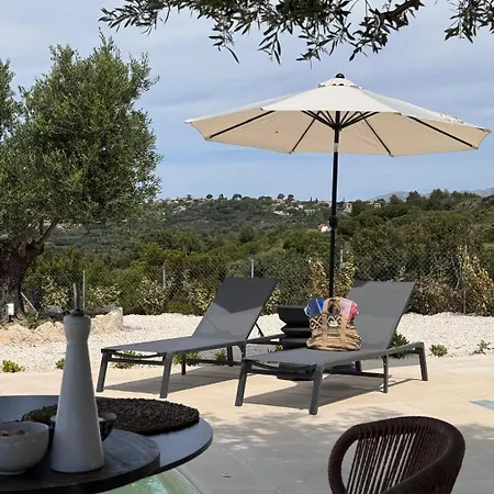 Holiday home Meraki Mou My Pride And Care Spartia (Kefalonia)
