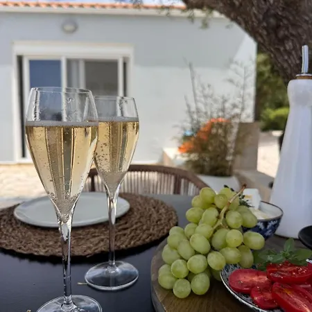 Feriehus Meraki Mou My Pride And Care Spartià